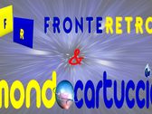 Logo FRONTERETRO & MONDOCARTUCCIA