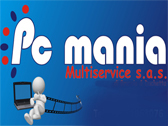 Logo PC MANIA MULTISERVICE SAS
