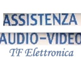 Logo Tf Elettronica Di Tagliaferro G.