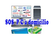 Logo SoS PC a Domicilio