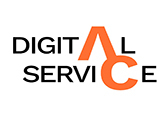 Logo A.C. DIGITAL SERVICE di Luigi Perulli