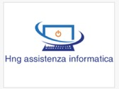 Logo Hng assistenza informatica a domicilio