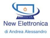 Logo New Elettronica di Andrea Alessandro