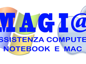 Logo Ma.gia Assistenza Computer Di Trapolin Mauro