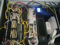 Apparati Rack LAN