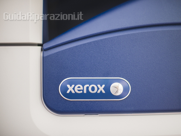 Assistenza tecnica Xerox