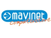 Logo Mavinet - Vendita & Assistenza Computer