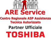 ARE Service - Centro Regionale ASP Assistenza TOSHIBA