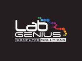 Logo LabGenius Computer Solutions
