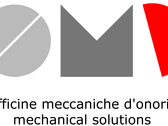 Logo OMD di Massimiliano D'Onorio