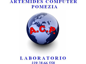 Logo Artemides Computer Pomezia